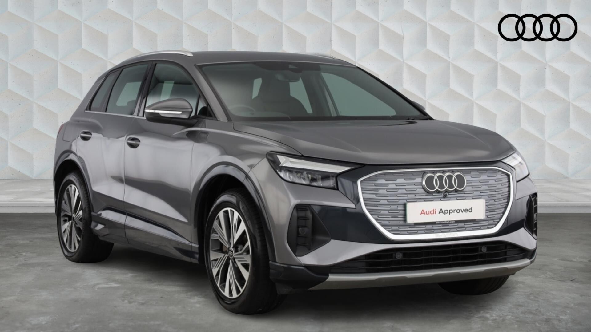 Main listing image - Audi Q4