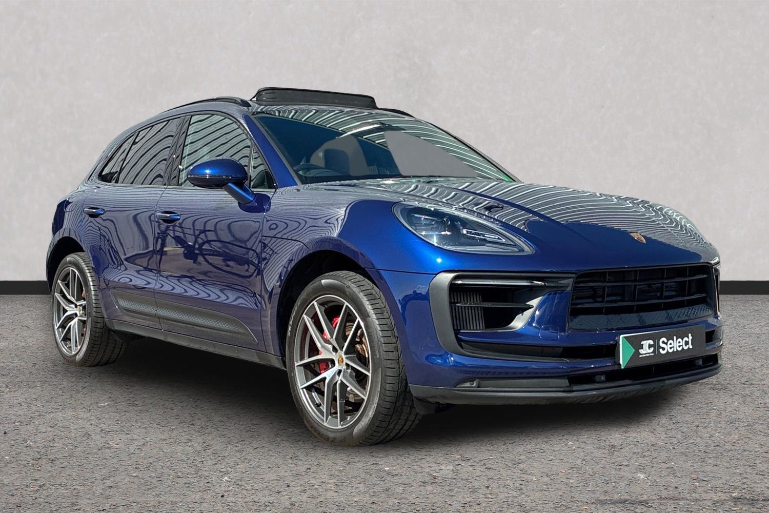 Main listing image - Porsche Macan
