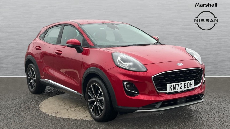 Main listing image - Ford Puma