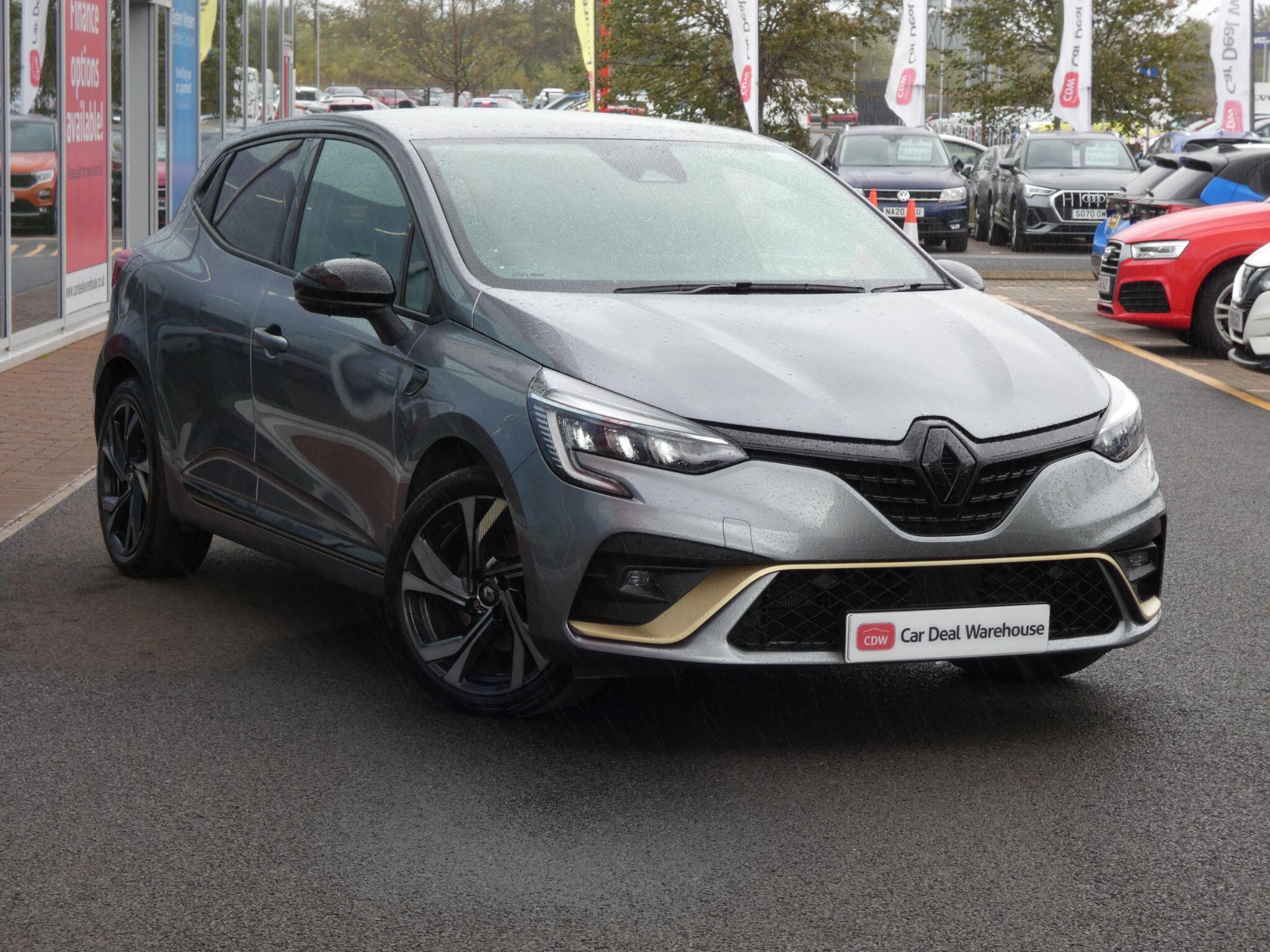 Main listing image - Renault Clio