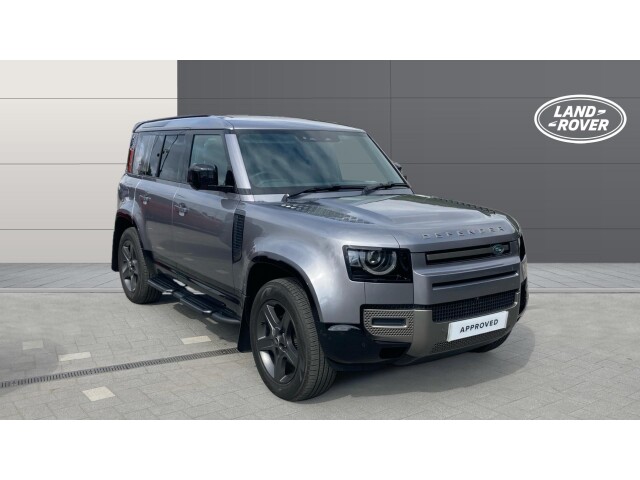Main listing image - Land Rover Defender