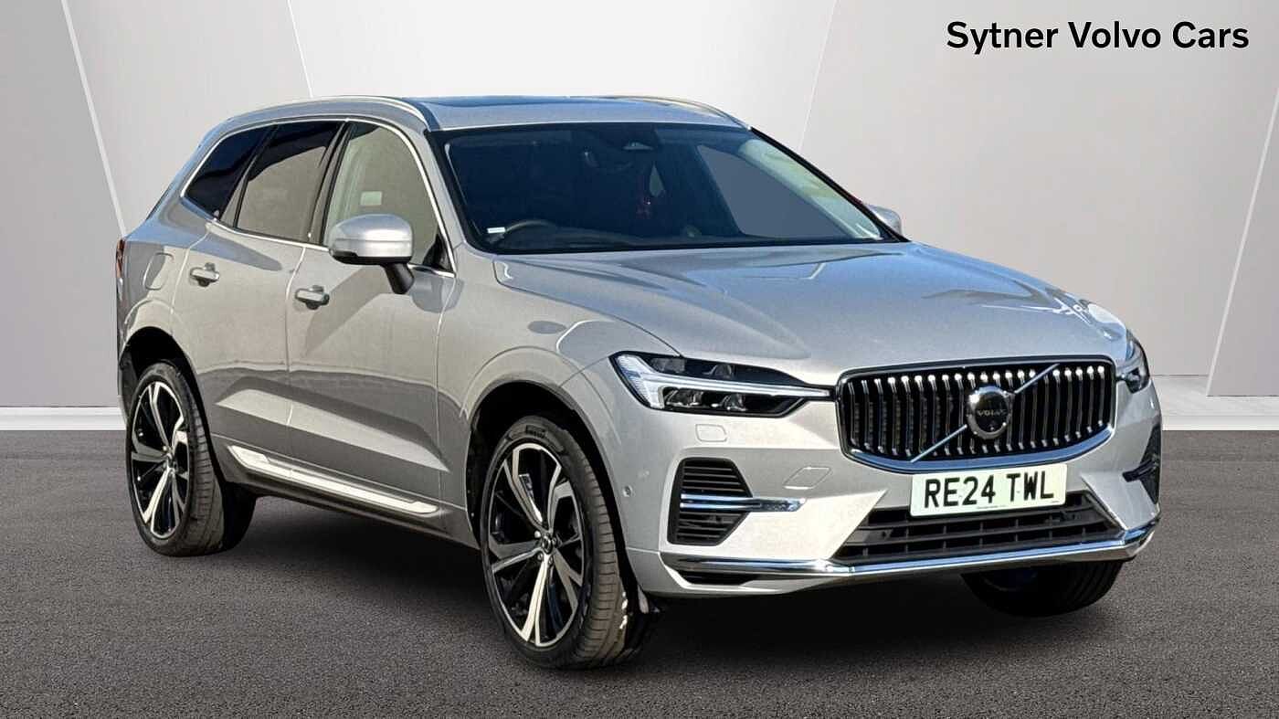 Main listing image - Volvo XC60