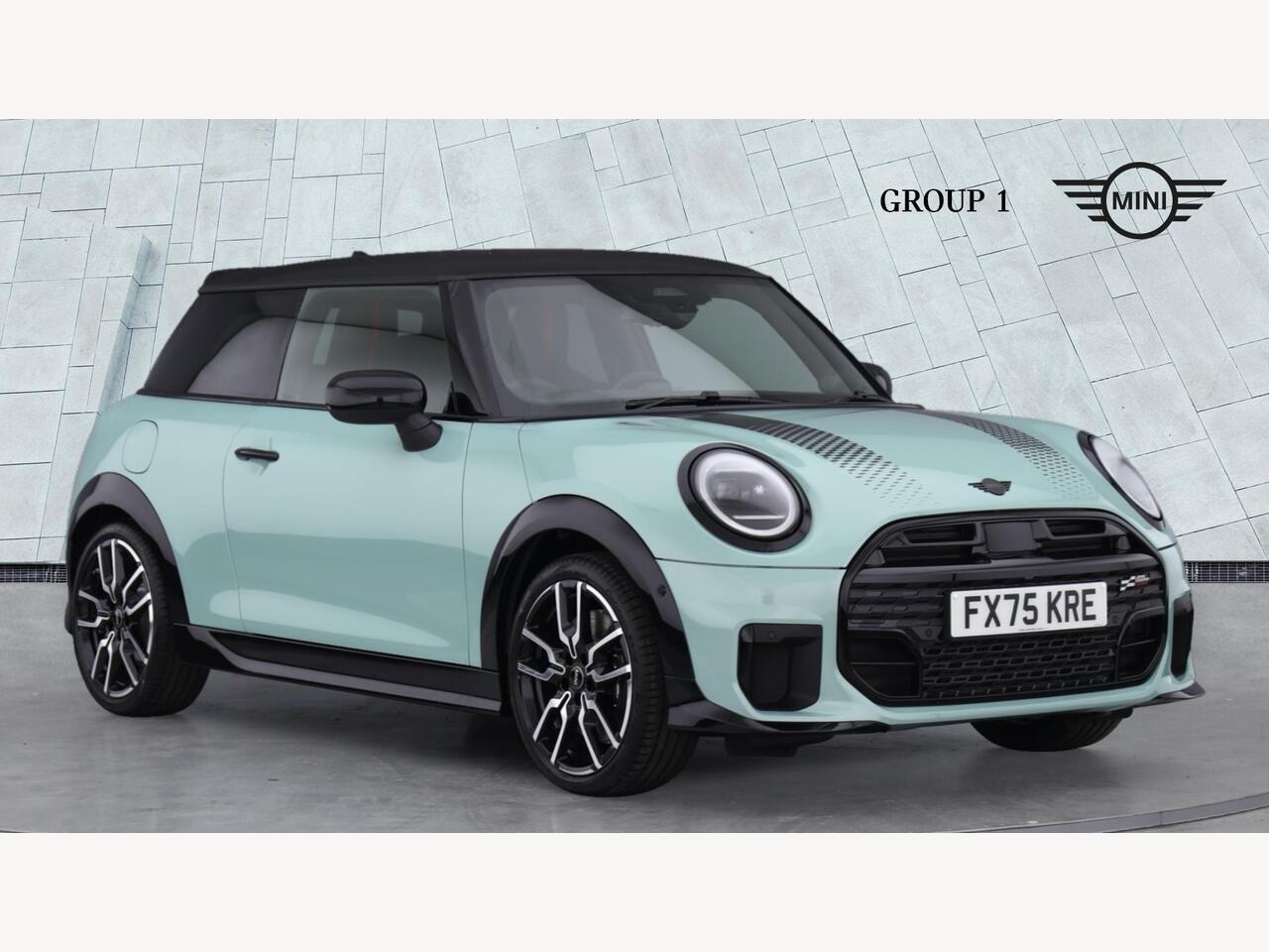 Main listing image - MINI Hatchback