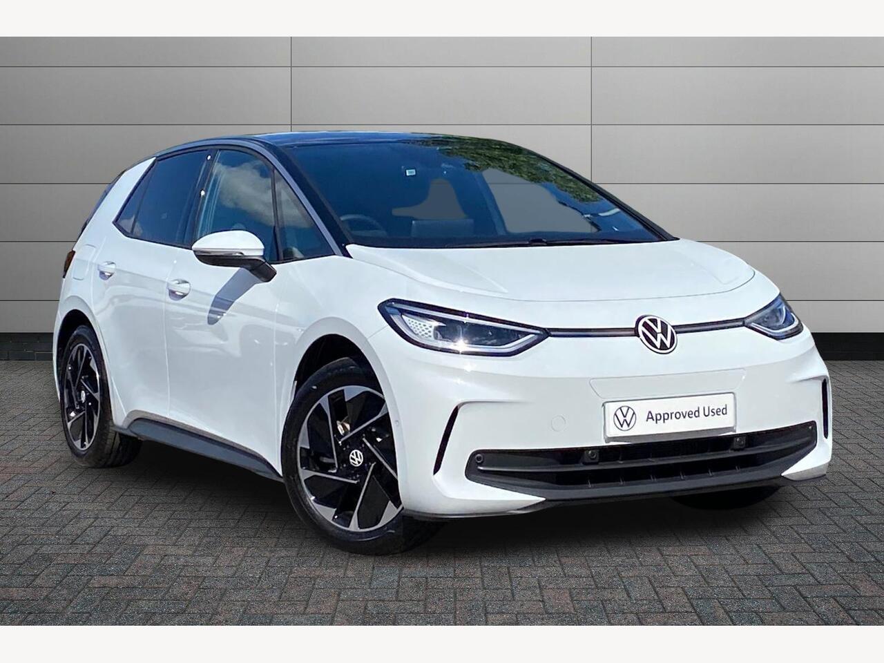 Main listing image - Volkswagen ID.3
