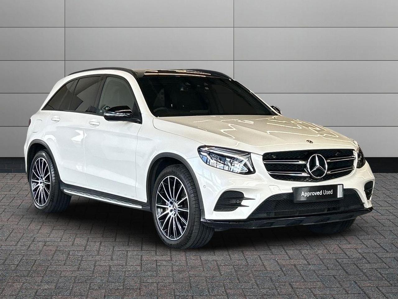Main listing image - Mercedes-Benz GLC