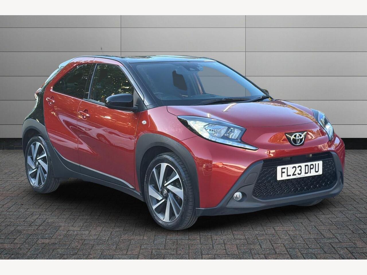 Main listing image - Toyota Aygo X
