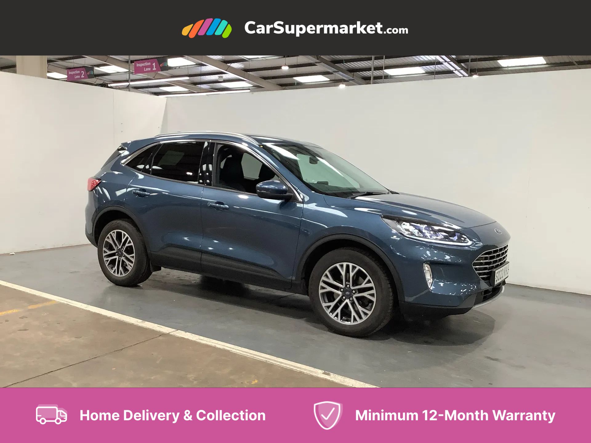 Main listing image - Ford Kuga