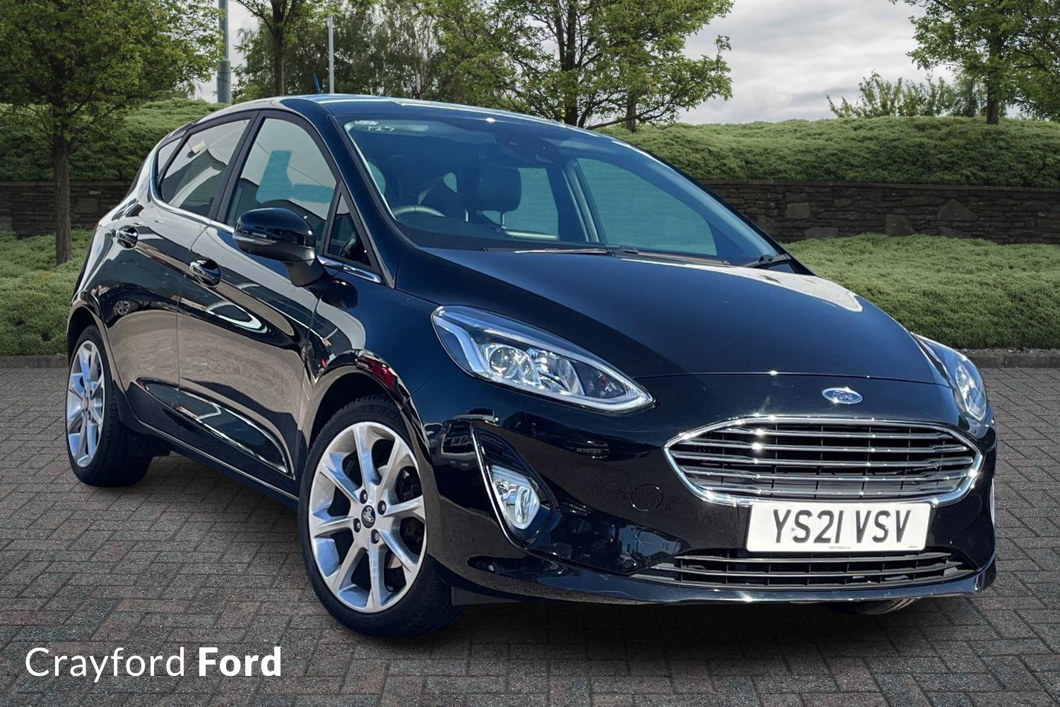 Main listing image - Ford Fiesta