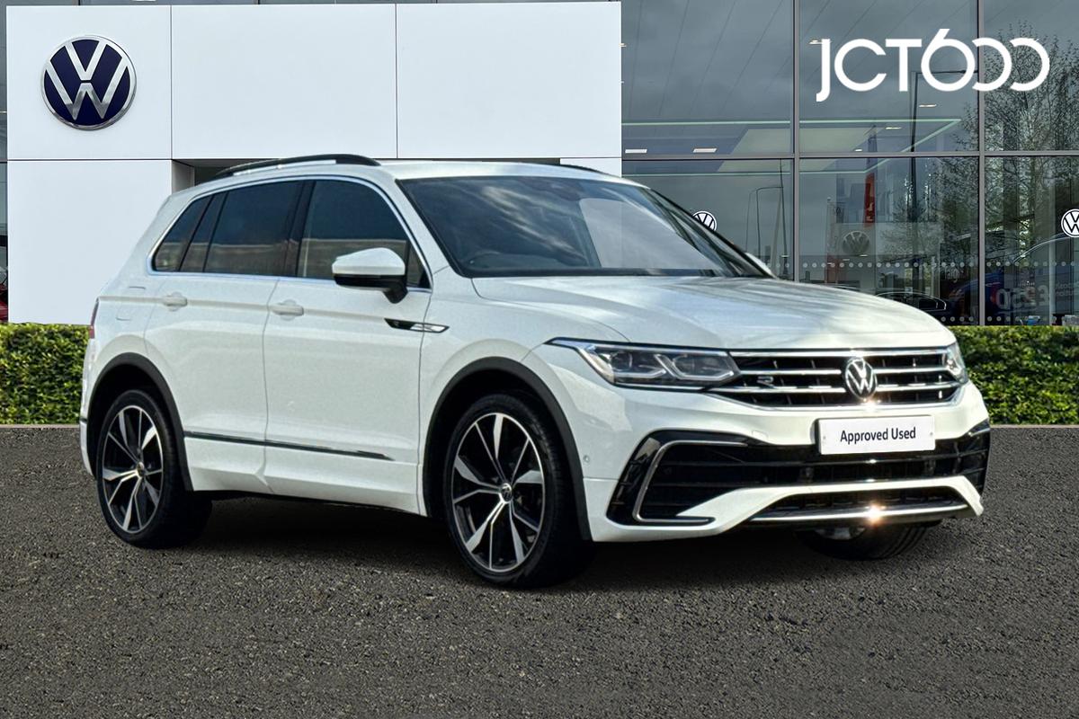 Main listing image - Volkswagen Tiguan
