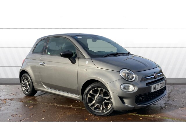 Main listing image - Fiat 500