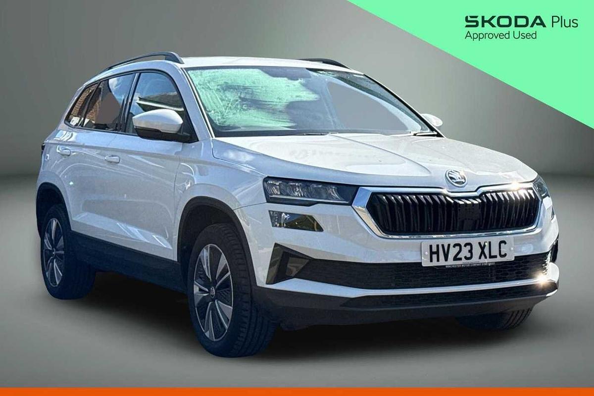 Main listing image - Skoda Karoq