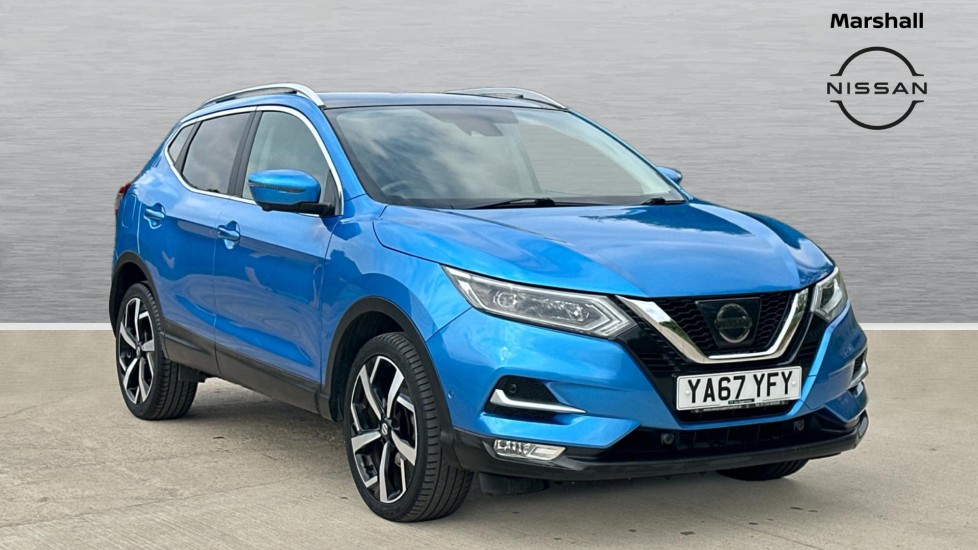 Main listing image - Nissan Qashqai
