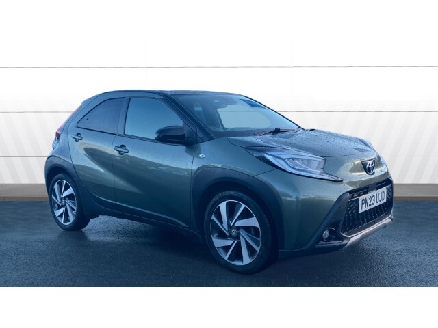 Main listing image - Toyota Aygo X
