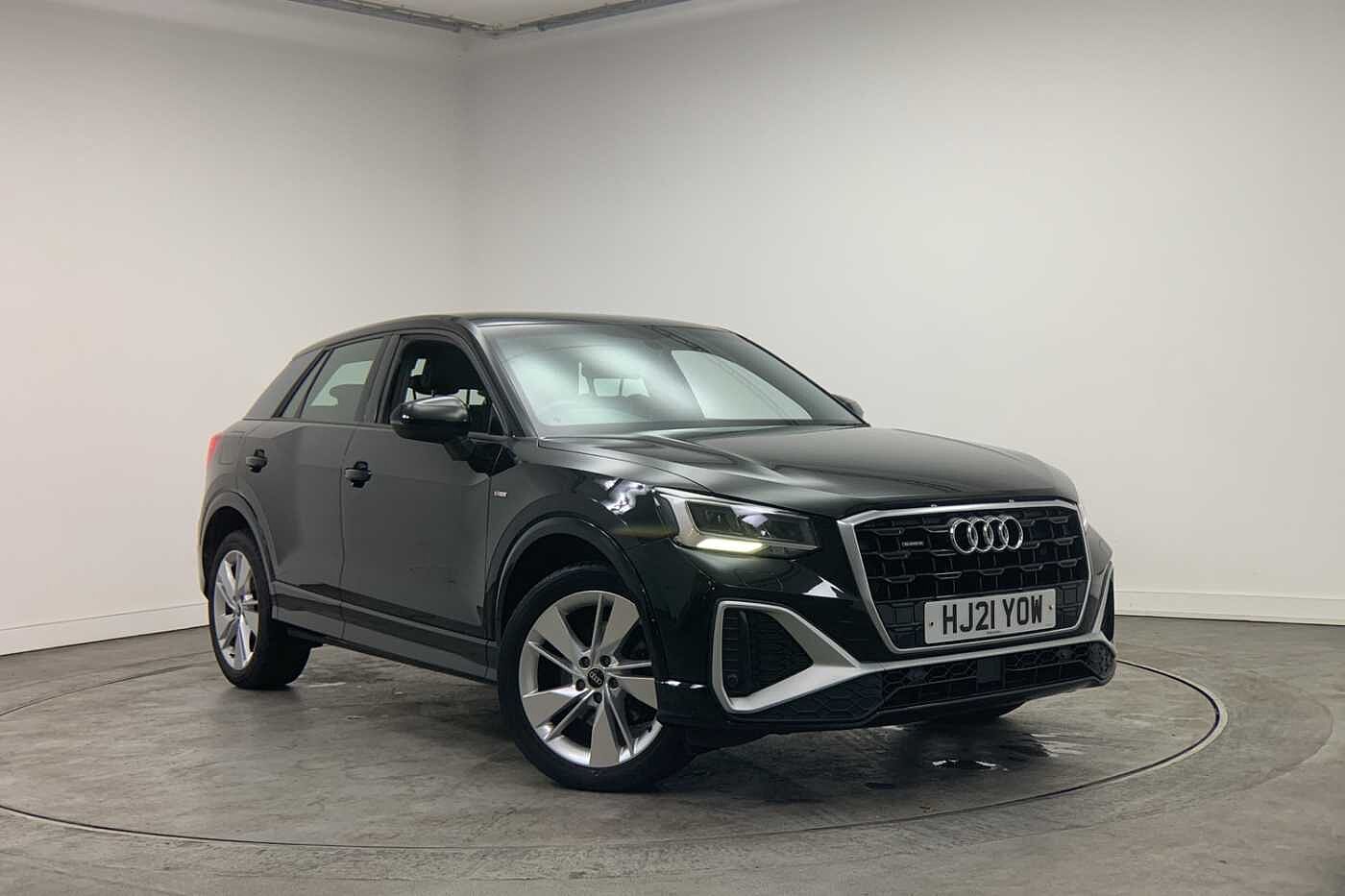 Main listing image - Audi Q2
