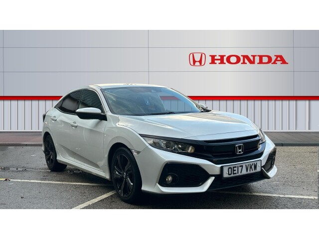 Main listing image - Honda Civic