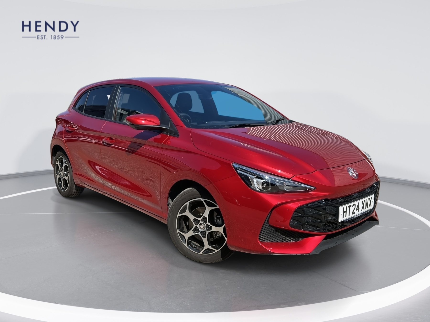Main listing image - MG MG3