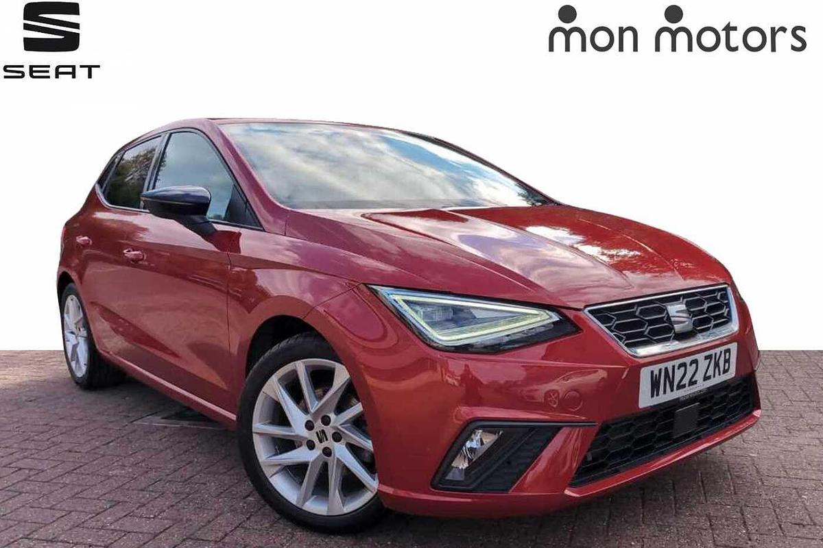 Main listing image - SEAT Ibiza