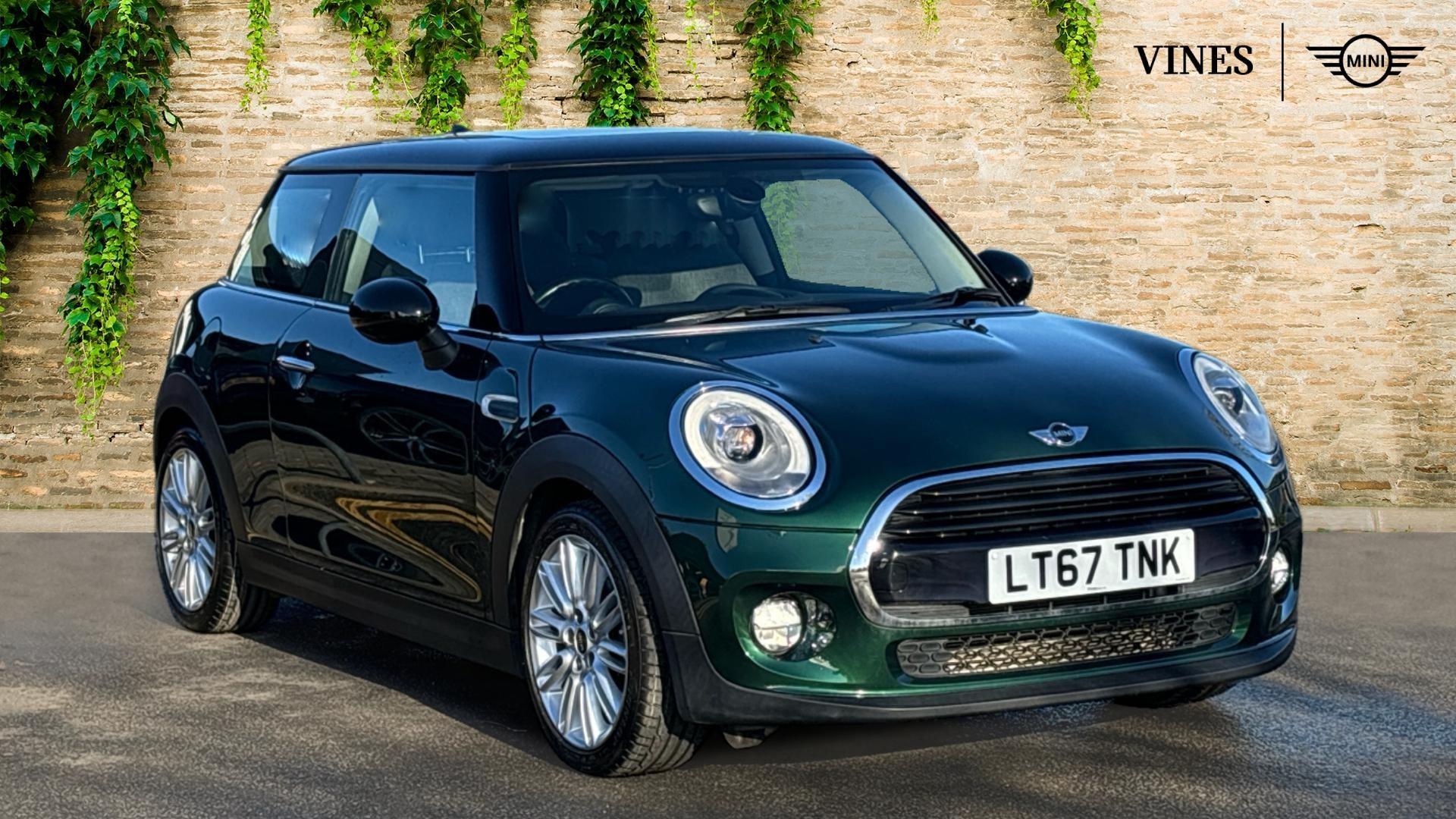 Main listing image - MINI Hatchback