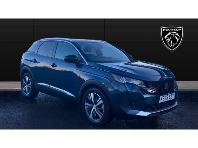 Main listing image - Peugeot 3008