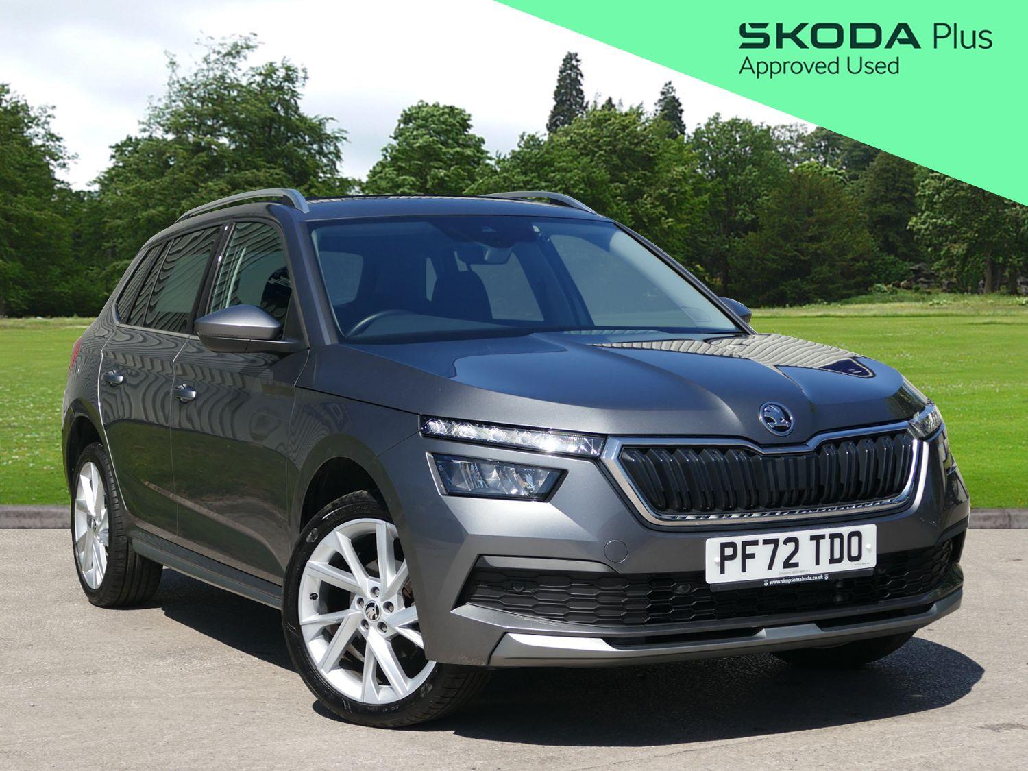 Main listing image - Skoda Kamiq