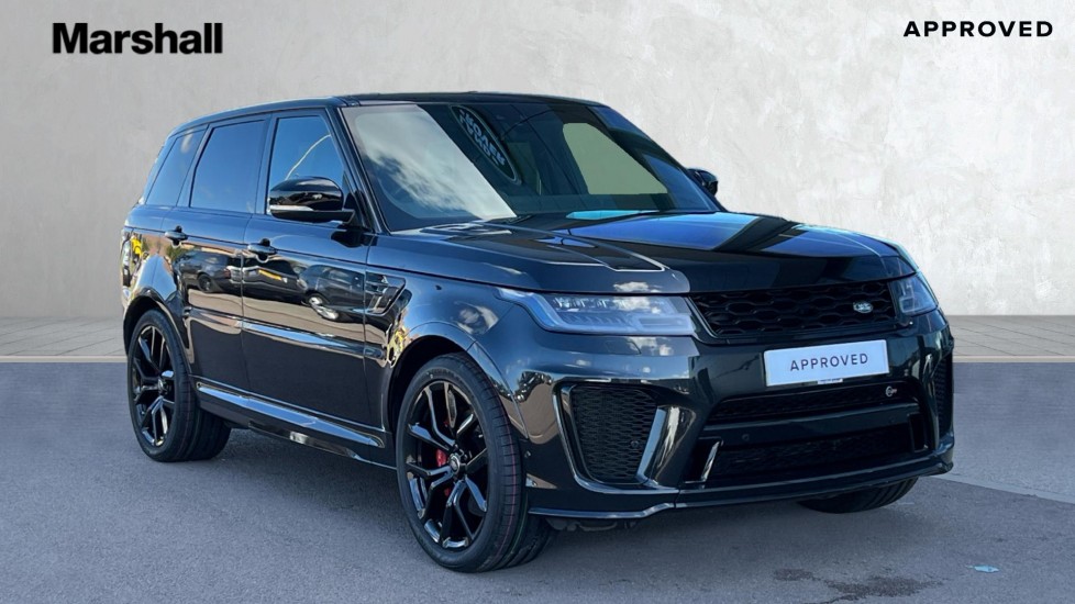 Main listing image - Land Rover Range Rover Sport