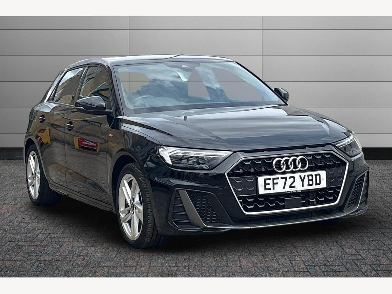 Main listing image - Audi A1