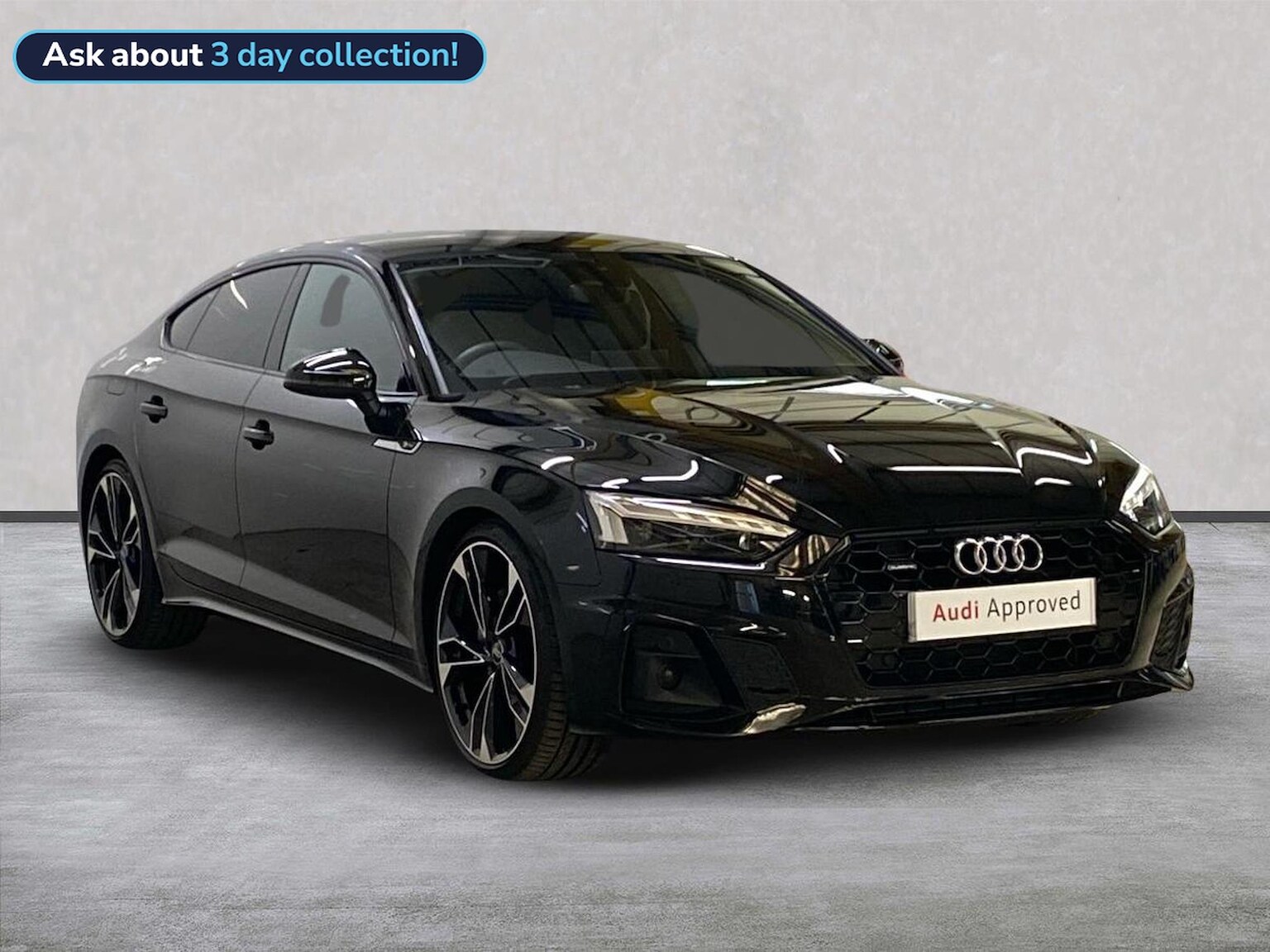 Main listing image - Audi A5 Sportback