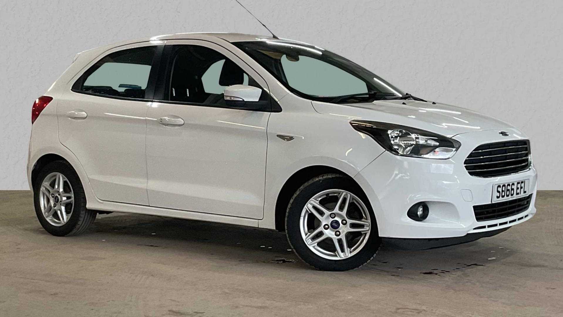Main listing image - Ford Ka+