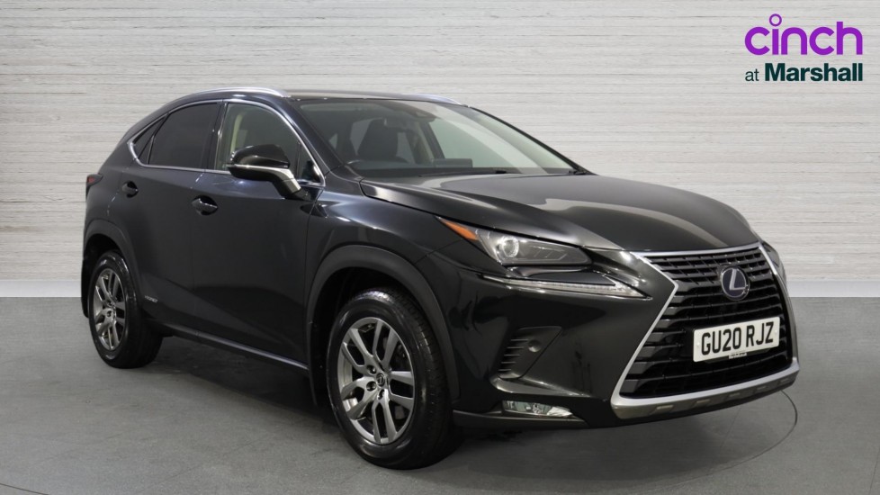 Main listing image - Lexus NX
