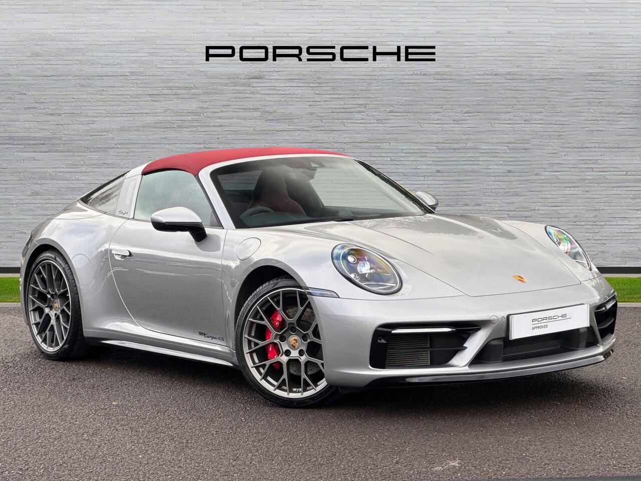 Main listing image - Porsche 911