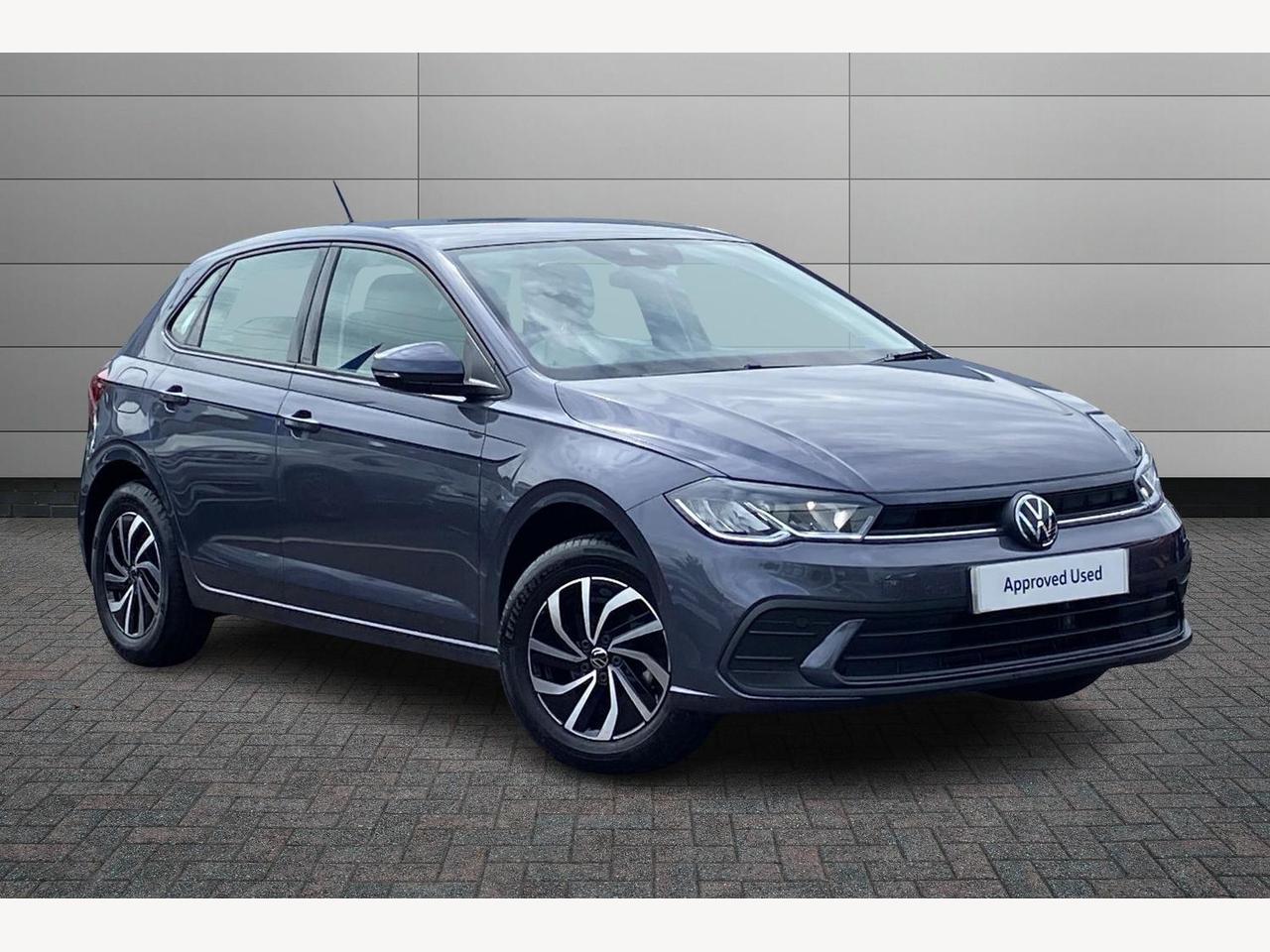 Main listing image - Volkswagen Polo