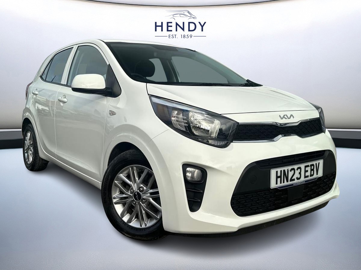 Main listing image - Kia Picanto