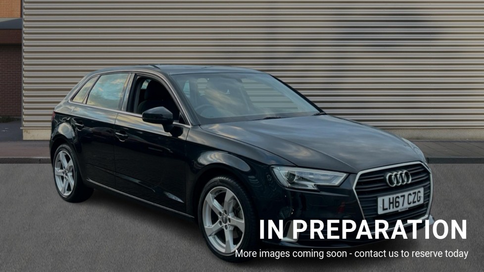 Main listing image - Audi A3