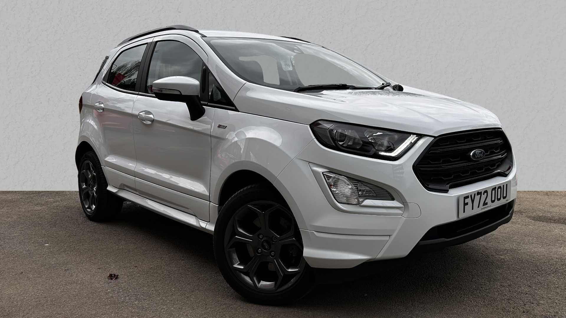 Main listing image - Ford EcoSport