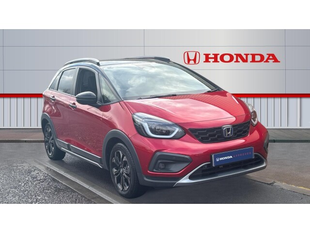 Main listing image - Honda Jazz Crosstar