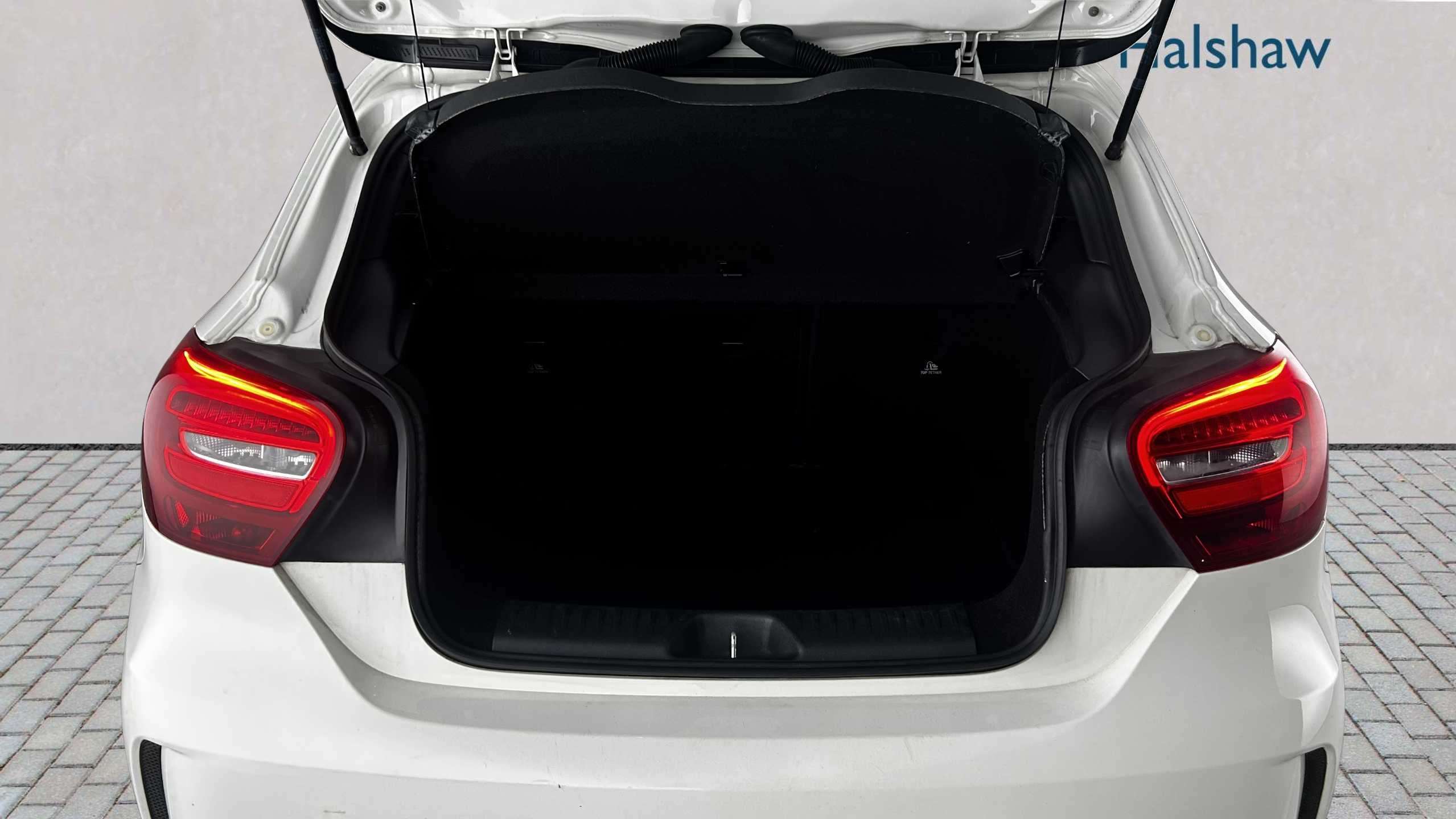 Main listing image - Mercedes-Benz A-Class