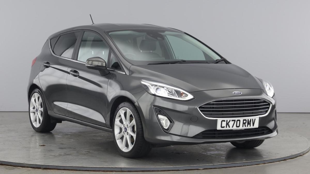 Main listing image - Ford Fiesta