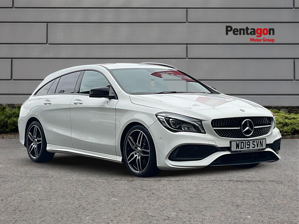 Main listing image - Mercedes-Benz CLA Shooting Brake