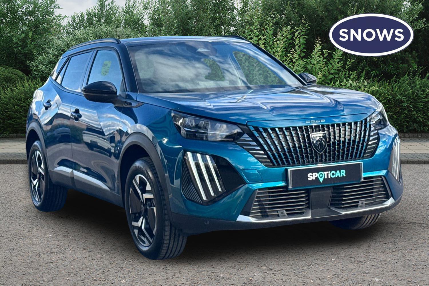 Main listing image - Peugeot 2008
