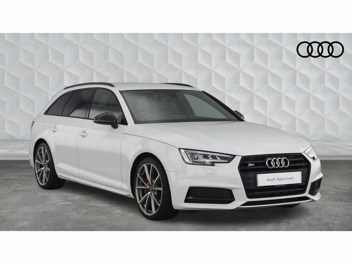 Main listing image - Audi S4