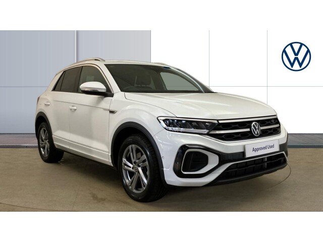 Main listing image - Volkswagen T-Roc