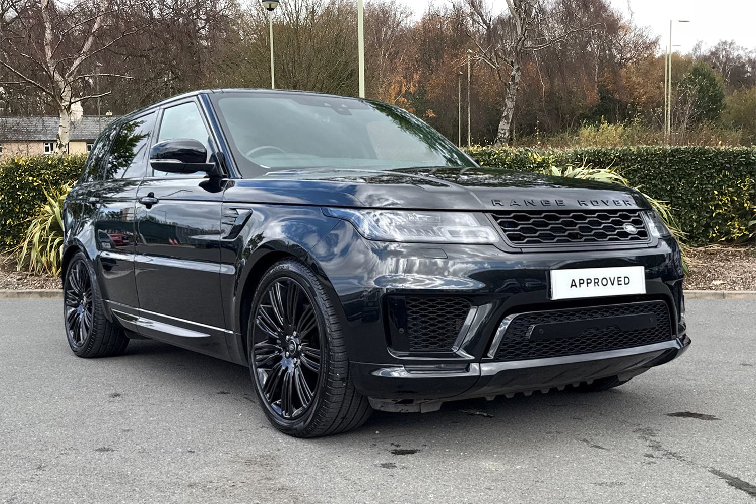 Main listing image - Land Rover Range Rover Sport