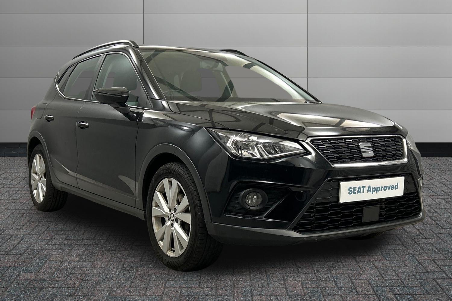 Main listing image - SEAT Arona