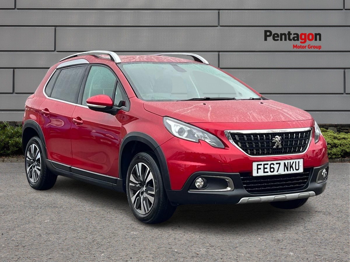 Main listing image - Peugeot 2008