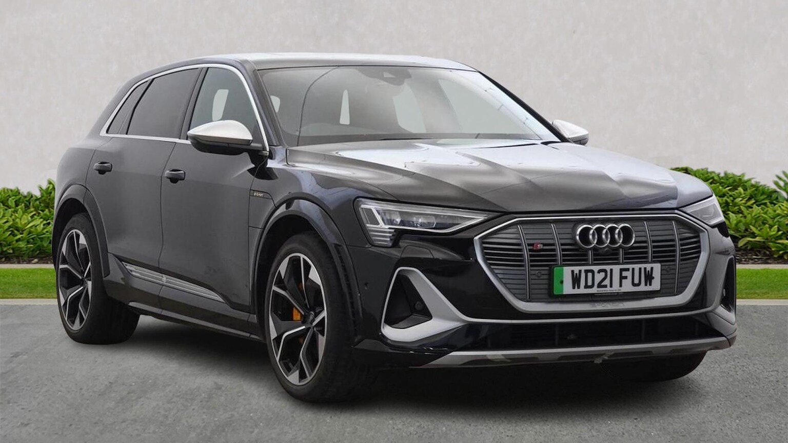 Main listing image - Audi e-tron S