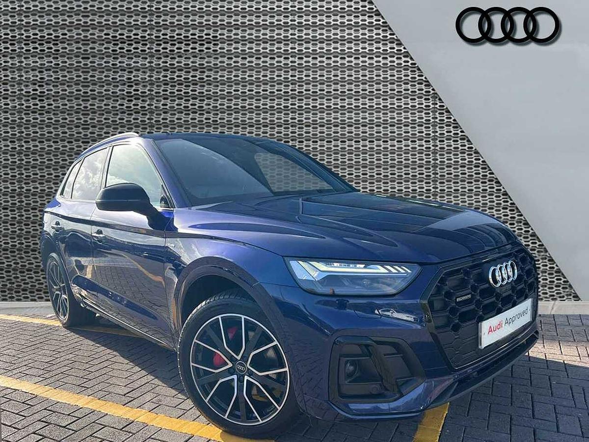Main listing image - Audi Q5