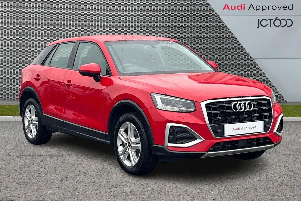 Main listing image - Audi Q2