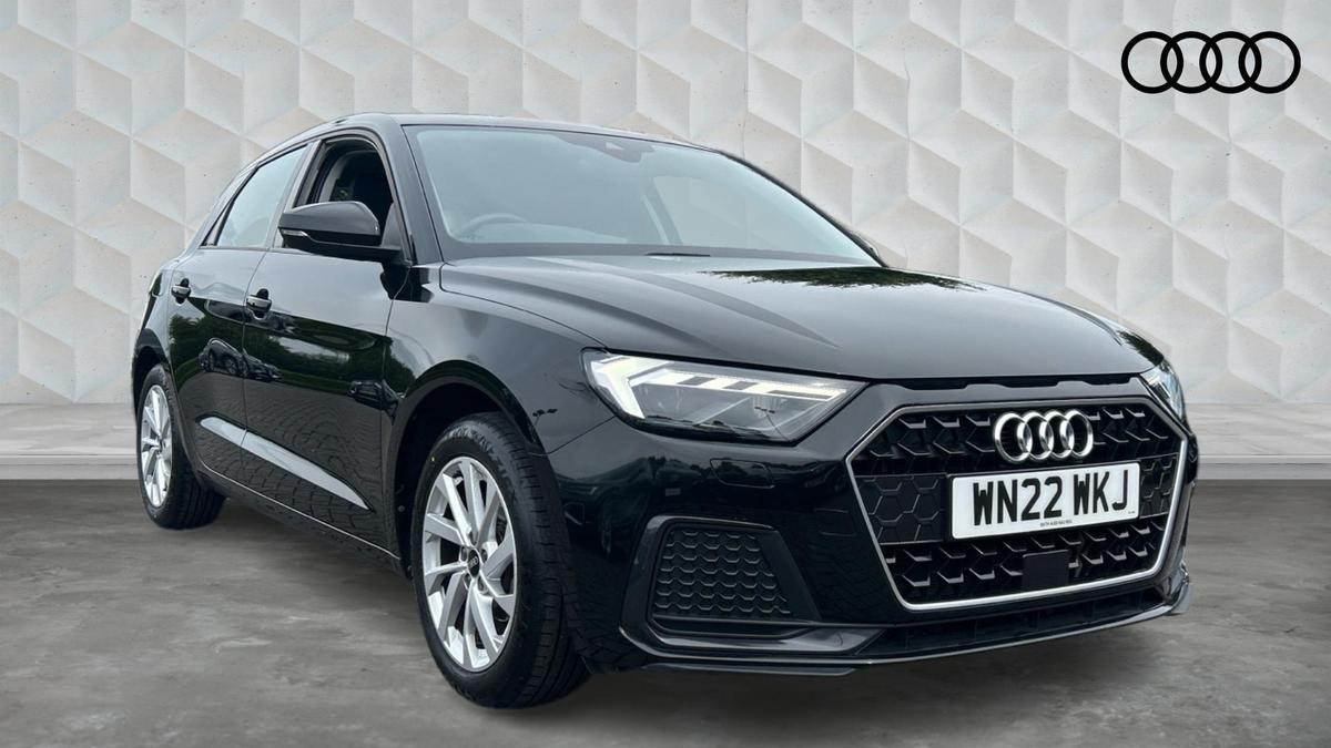 Main listing image - Audi A1