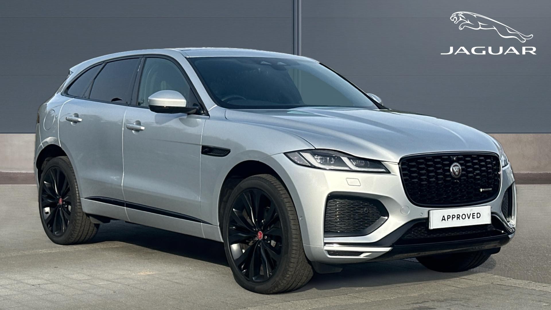 Main listing image - Jaguar F-Pace