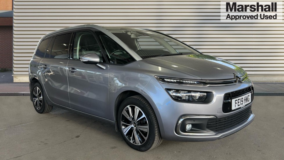 Main listing image - Citroen Grand C4 SpaceTourer